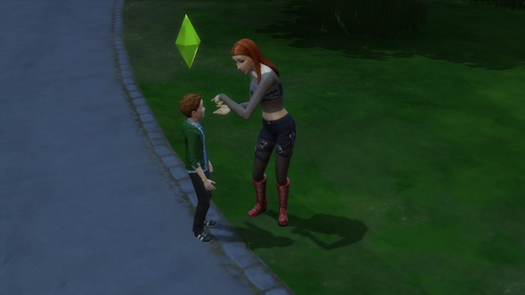 How To Befriend An Enemy On Sims 3